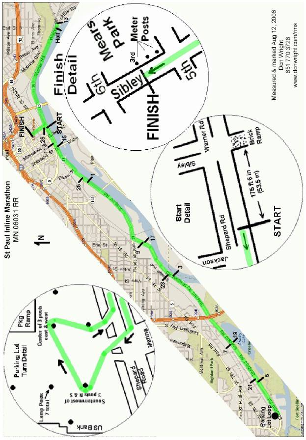 Course Map and Description